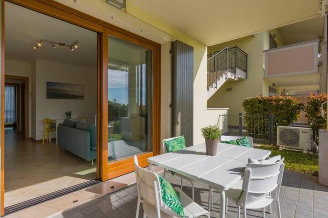 Casa Giulia Apartment Salionze Luaran gambar