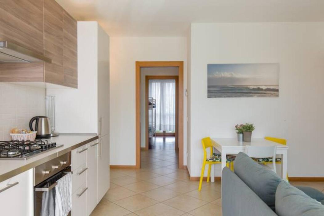 Casa Giulia Apartment Salionze Luaran gambar