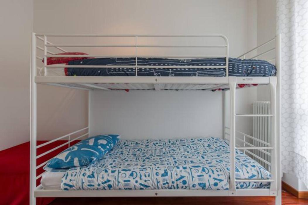 Casa Giulia Apartment Salionze Luaran gambar