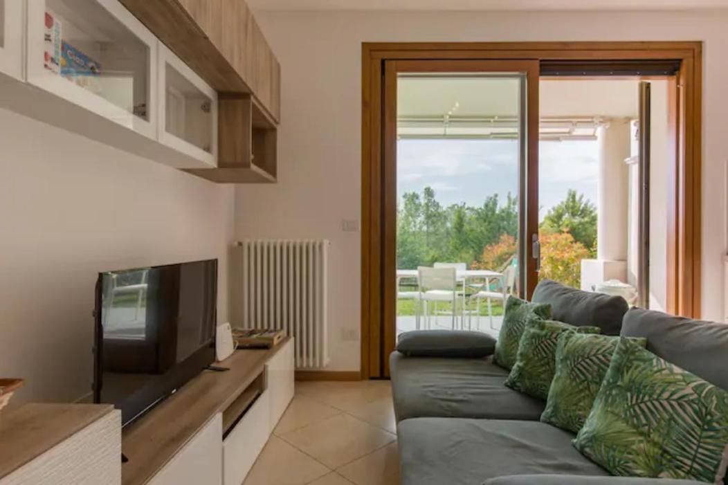 Casa Giulia Apartment Salionze Luaran gambar