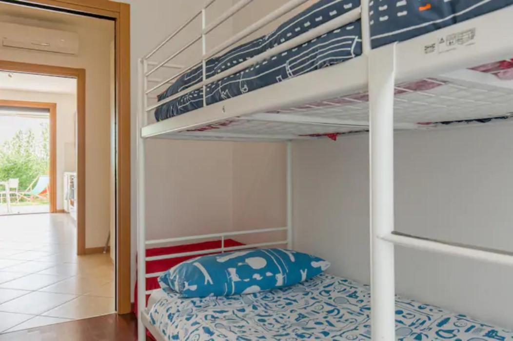 Casa Giulia Apartment Salionze Luaran gambar