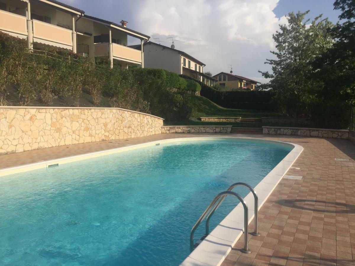 Casa Giulia Apartment Salionze Luaran gambar