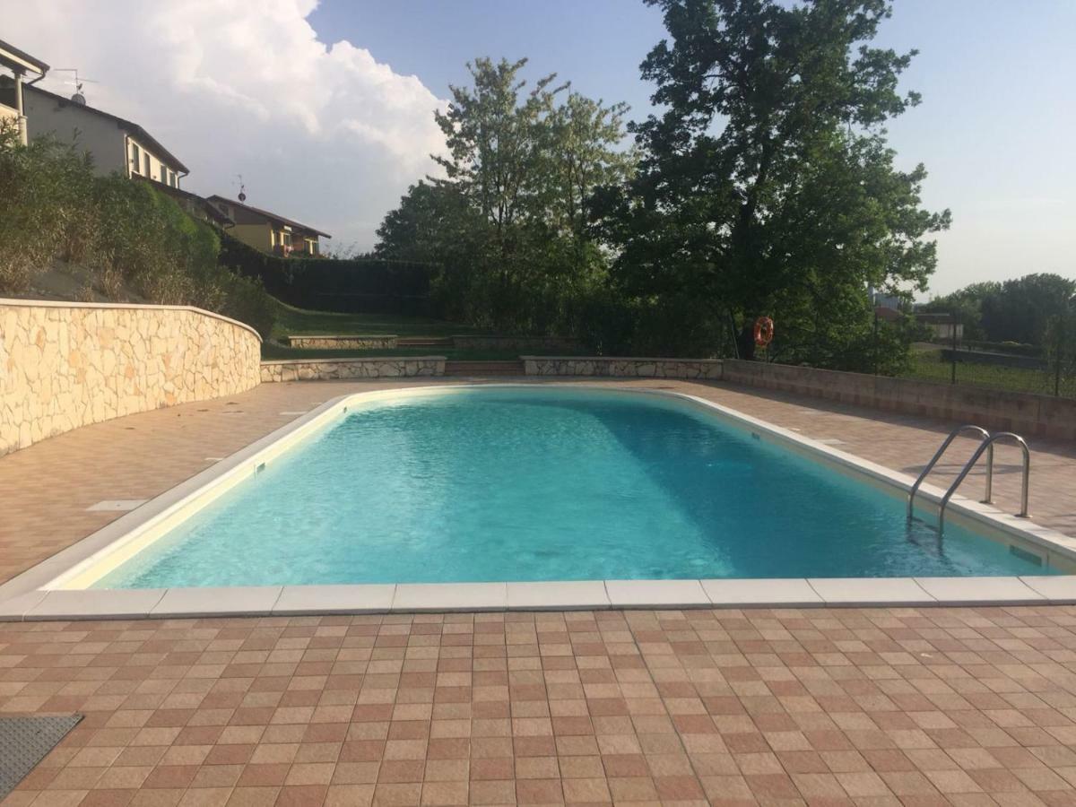 Casa Giulia Apartment Salionze Luaran gambar