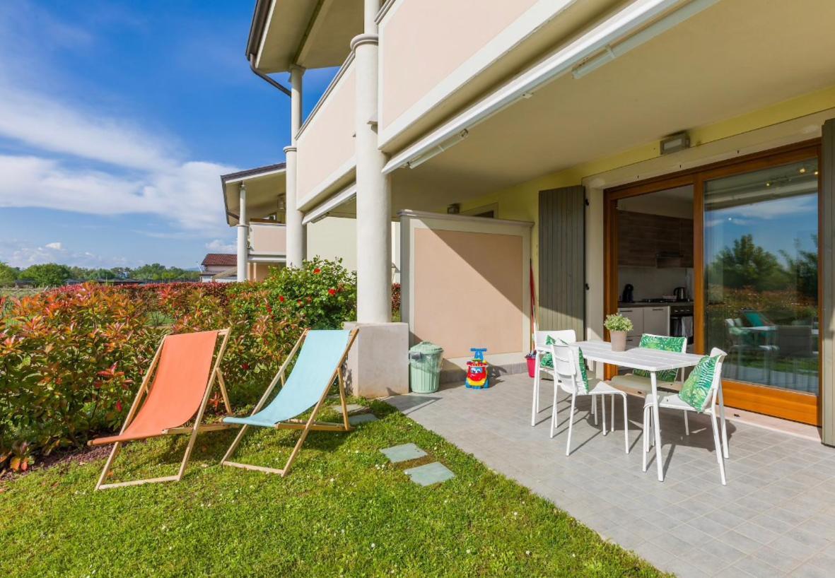 Casa Giulia Apartment Salionze Luaran gambar